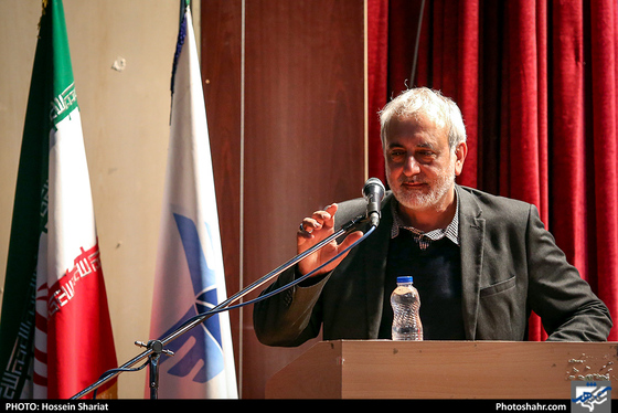 آیین تودیع و معارفه رییس دانشگاه آزاد اسلامی خراسان رضوی - عکس : حسین شریعت / شهرآرا