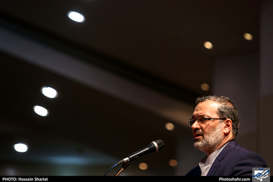 آیین تودیع و معارفه رییس دانشگاه آزاد اسلامی خراسان رضوی - عکس : حسین شریعت / شهرآرا