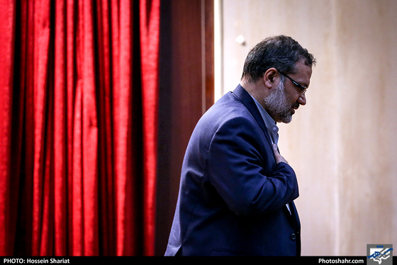 آیین تودیع و معارفه رییس دانشگاه آزاد اسلامی خراسان رضوی - عکس : حسین شریعت / شهرآرا