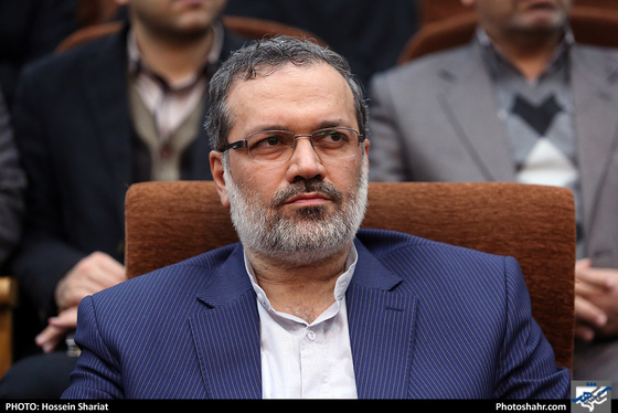 آیین تودیع و معارفه رییس دانشگاه آزاد اسلامی خراسان رضوی - عکس : حسین شریعت / شهرآرا