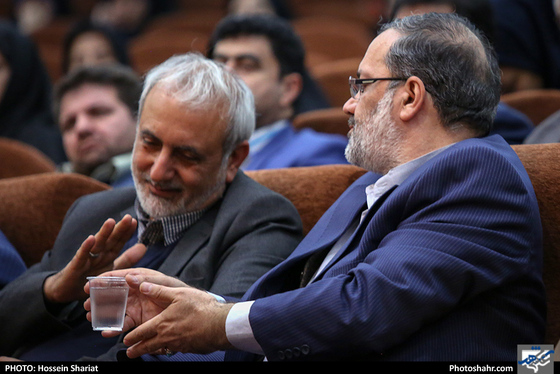 آیین تودیع و معارفه رییس دانشگاه آزاد اسلامی خراسان رضوی 