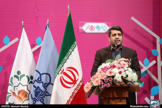 افتتاح دومین جشنواره هنرهای شهری مشهد / عکس: حسین شریعت / شهرآرا