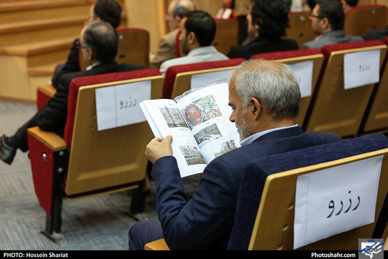 افتتاح دومین جشنواره هنرهای شهری مشهد / عکس: حسین شریعت / شهرآرا