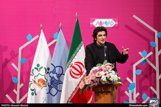 افتتاح دومین جشنواره هنرهای شهری مشهد / عکس: حسین شریعت / شهرآرا