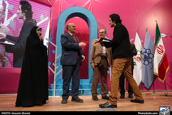 افتتاح دومین جشنواره هنرهای شهری مشهد / عکس: حسین شریعت / شهرآرا