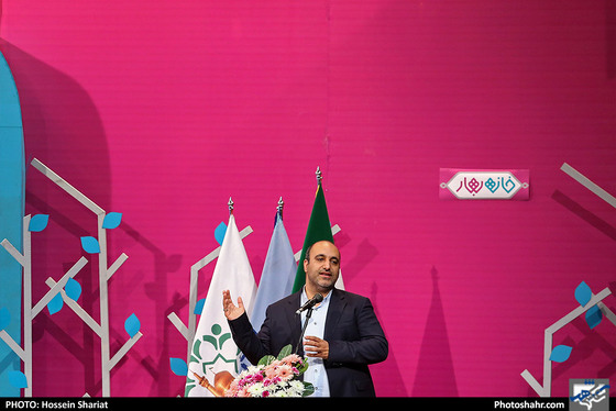 افتتاح دومین جشنواره هنرهای شهری مشهد / عکس: حسین شریعت / شهرآرا
