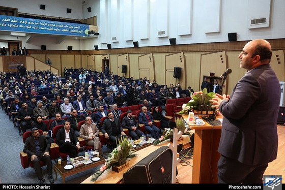 افتتاح دومین جشنواره هنرهای شهری مشهد / عکس: حسین شریعت / شهرآرا