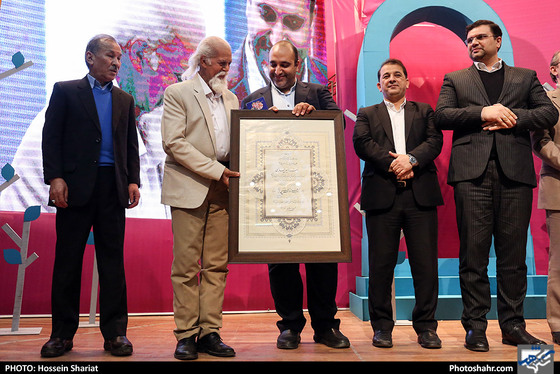 افتتاح دومین جشنواره هنرهای شهری مشهد / عکس: حسین شریعت / شهرآرا