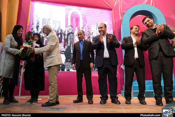 افتتاح دومین جشنواره هنرهای شهری مشهد / عکس: حسین شریعت / شهرآرا