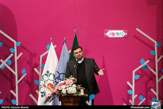 افتتاح دومین جشنواره هنرهای شهری مشهد / عکس: حسین شریعت / شهرآرا