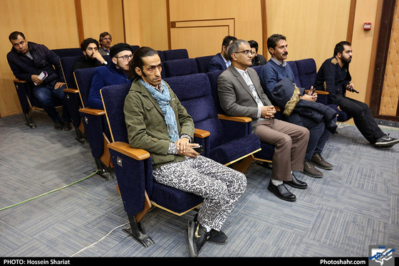 افتتاح دومین جشنواره هنرهای شهری مشهد / عکس: حسین شریعت / شهرآرا