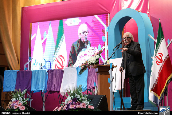 افتتاح دومین جشنواره هنرهای شهری مشهد / عکس: حسین شریعت / شهرآرا