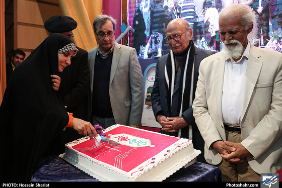 افتتاح دومین جشنواره هنرهای شهری مشهد / عکس: حسین شریعت / شهرآرا