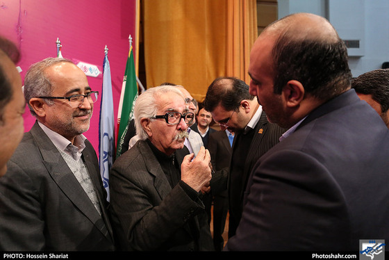 افتتاح دومین جشنواره هنرهای شهری مشهد / عکس: حسین شریعت / شهرآرا