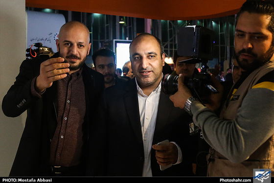 بازدید وزیر ارتباطات و شهردار مشهد از نمایشگاه کامپیوتر و شهر هوشمند - عکس:‌ مصطفی عباسی / شهرآرا