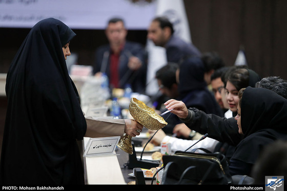 مجمع انتخاباتی هیات شطرنج خراسان رضوی‎ / عکس: محسن بخشنده / شهرآرا
