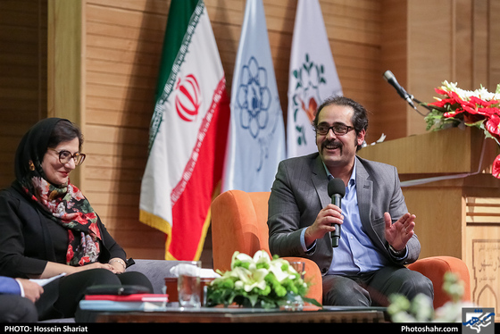 اختتامیه دومین جشنواره بین المللی کارتون جامعه ایمن - عکاس: حسین شریعت / شهرآرا