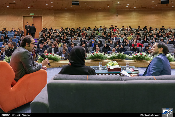 اختتامیه دومین جشنواره بین المللی کارتون جامعه ایمن - عکاس: حسین شریعت / شهرآرا