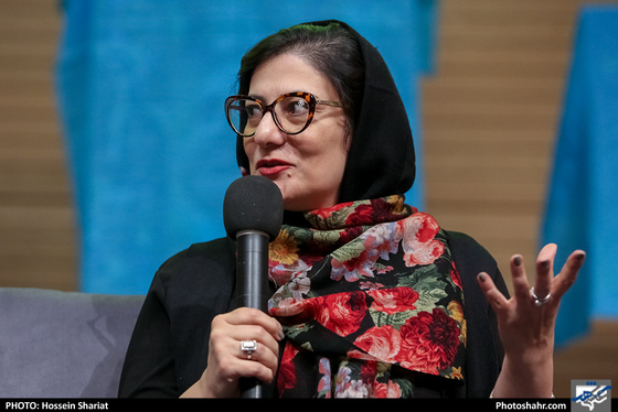 اختتامیه دومین جشنواره بین المللی کارتون جامعه ایمن - عکاس: حسین شریعت / شهرآرا