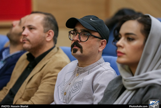 اختتامیه دومین جشنواره بین المللی کارتون جامعه ایمن - عکاس: حسین شریعت / شهرآرا