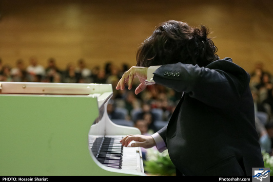 اختتامیه دومین جشنواره بین المللی کارتون جامعه ایمن - عکاس: حسین شریعت / شهرآرا