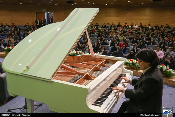 اختتامیه دومین جشنواره بین المللی کارتون جامعه ایمن - عکاس: حسین شریعت / شهرآرا