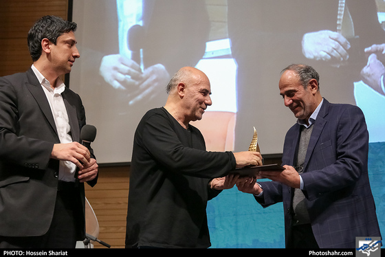 اختتامیه دومین جشنواره بین المللی کارتون جامعه ایمن - عکاس: حسین شریعت / شهرآرا