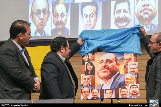 اختتامیه دومین جشنواره بین المللی کارتون جامعه ایمن - عکاس: حسین شریعت / شهرآرا