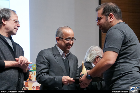 اختتامیه دومین جشنواره بین المللی کارتون جامعه ایمن - عکاس: حسین شریعت / شهرآرا