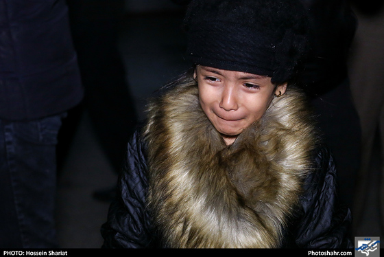 استقبال از پیکر مطهر شهیدان دفاع مقدس و مدافع حرم - عکاس: حسین شریعت / شهرآرا