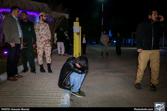 استقبال از پیکر مطهر شهیدان دفاع مقدس و مدافع حرم - عکاس: حسین شریعت / شهرآرا