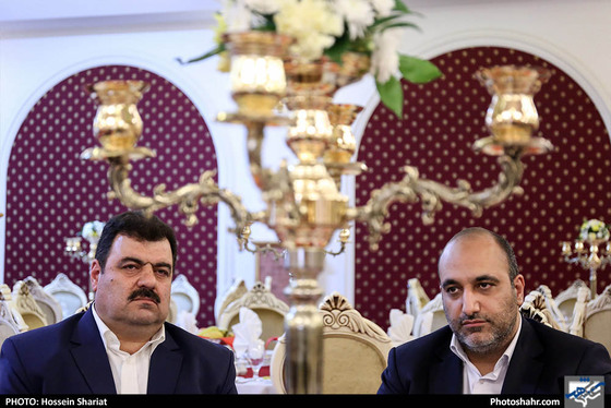 اولین سالگرد انتشار ضمیمه میلان روزنامه شهرآرا / عکس: حسین شریعت / شهرآرا