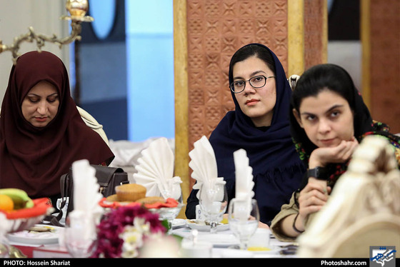 اولین سالگرد انتشار ضمیمه میلان روزنامه شهرآرا / عکس: حسین شریعت / شهرآرا