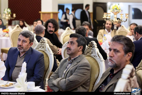 اولین سالگرد انتشار ضمیمه میلان روزنامه شهرآرا / عکس: حسین شریعت / شهرآرا