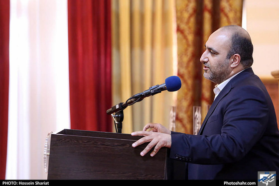 اولین سالگرد انتشار ضمیمه میلان روزنامه شهرآرا / عکس: حسین شریعت / شهرآرا