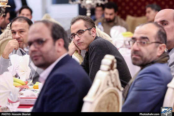 اولین سالگرد انتشار ضمیمه میلان روزنامه شهرآرا / عکس: حسین شریعت / شهرآرا