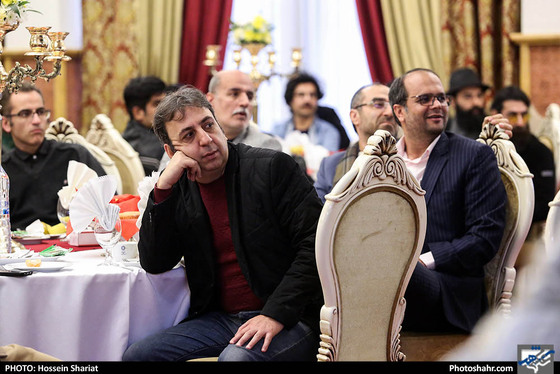 اولین سالگرد انتشار ضمیمه میلان روزنامه شهرآرا / عکس: حسین شریعت / شهرآرا