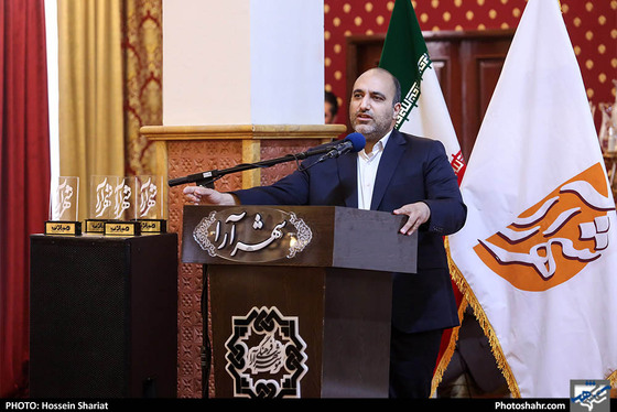 اولین سالگرد انتشار ضمیمه میلان روزنامه شهرآرا / عکس: حسین شریعت / شهرآرا