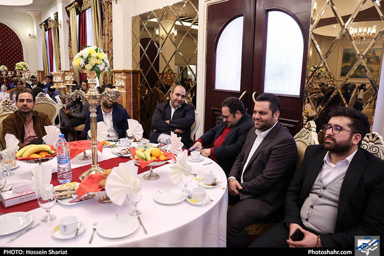 اولین سالگرد انتشار ضمیمه میلان روزنامه شهرآرا / عکس: حسین شریعت / شهرآرا