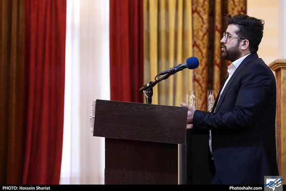 اولین سالگرد انتشار ضمیمه میلان روزنامه شهرآرا / عکس: حسین شریعت / شهرآرا