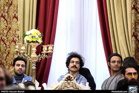 اولین سالگرد انتشار ضمیمه میلان روزنامه شهرآرا / عکس: حسین شریعت / شهرآرا