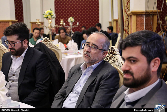 اولین سالگرد انتشار ضمیمه میلان روزنامه شهرآرا / عکس: حسین شریعت / شهرآرا