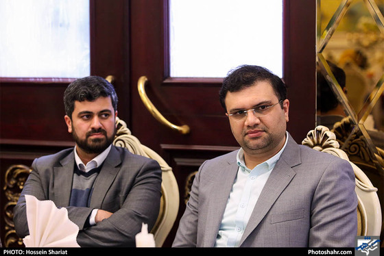 اولین سالگرد انتشار ضمیمه میلان روزنامه شهرآرا / عکس: حسین شریعت / شهرآرا