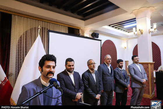 اولین سالگرد انتشار ضمیمه میلان روزنامه شهرآرا / عکس: حسین شریعت / شهرآرا