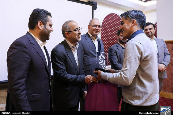 اولین سالگرد انتشار ضمیمه میلان روزنامه شهرآرا / عکس: حسین شریعت / شهرآرا