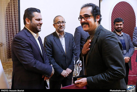 اولین سالگرد انتشار ضمیمه میلان روزنامه شهرآرا / عکس: حسین شریعت / شهرآرا