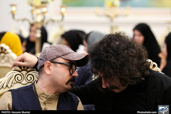 اولین سالگرد انتشار ضمیمه میلان روزنامه شهرآرا / عکس: حسین شریعت / شهرآرا