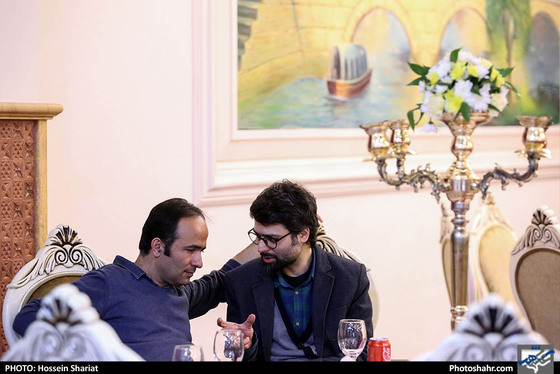 اولین سالگرد انتشار ضمیمه میلان روزنامه شهرآرا / عکس: حسین شریعت / شهرآرا