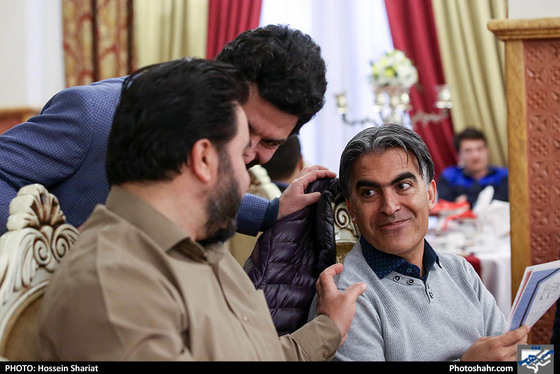 اولین سالگرد انتشار ضمیمه میلان روزنامه شهرآرا / عکس: حسین شریعت / شهرآرا