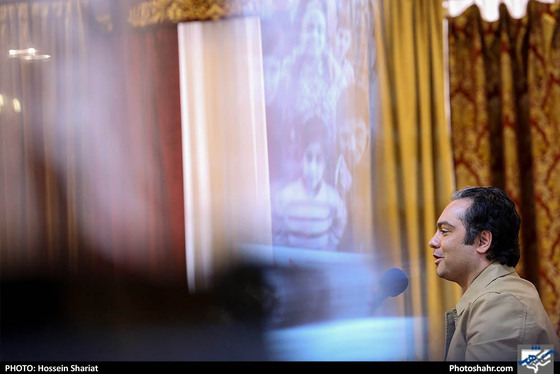 اولین سالگرد انتشار ضمیمه میلان روزنامه شهرآرا / عکس: حسین شریعت / شهرآرا